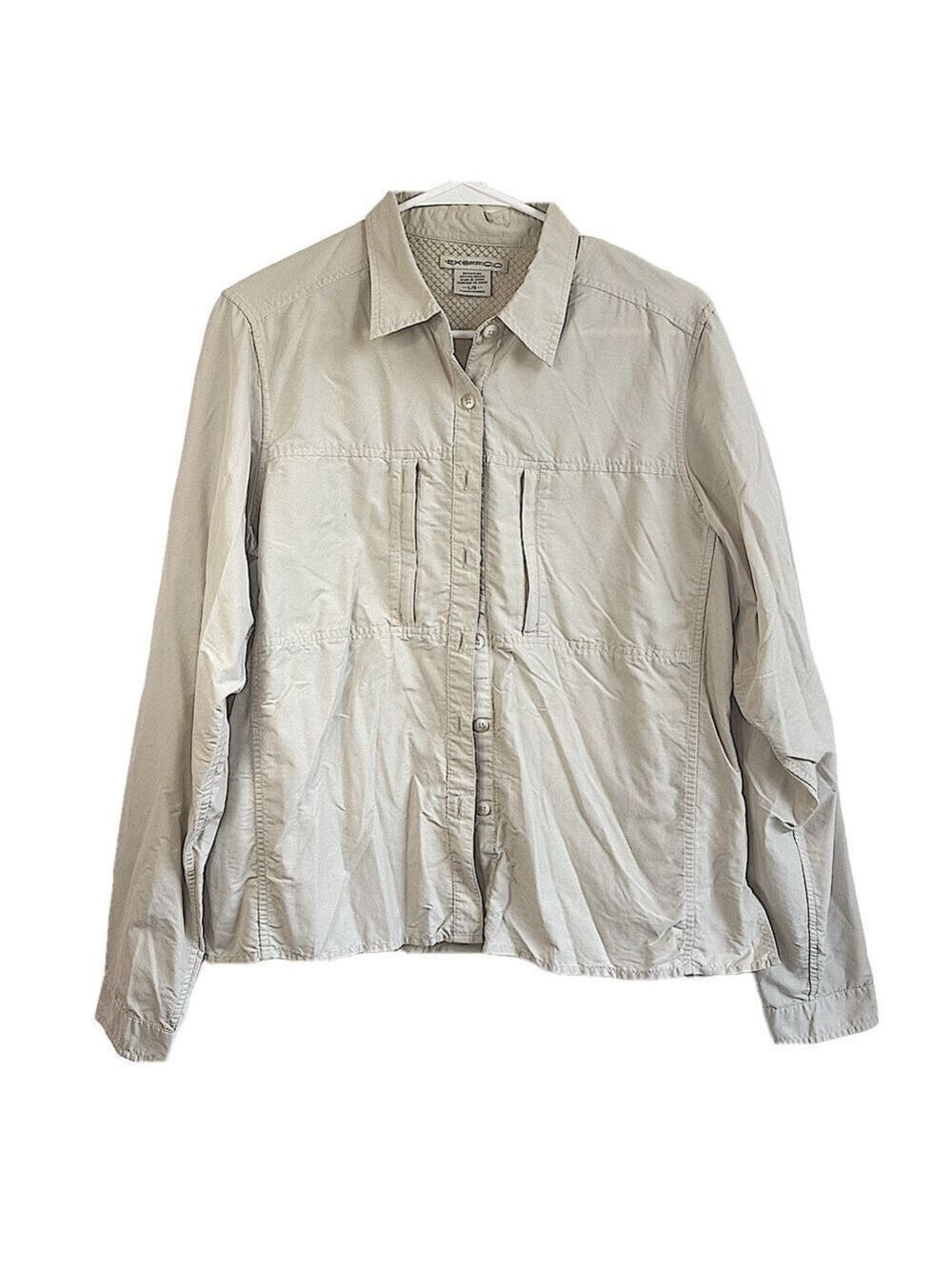 EXOFFICIO Bug Repellent Lightweight Jacket